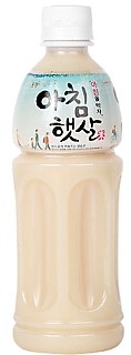 WoongJin 韩国进口 熊津玄米汁/糙米汁 500ml